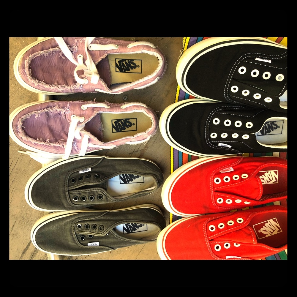 Used Vans